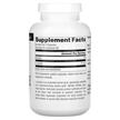 Фото состава L-Лейцин 500 мг, L-Leucine 500 mg 240, 240 капсул