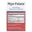 Фото состава Myo-Folate Drink Mix for Reproductive Wellness, Мио-инозитол, 30 