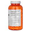 Фото состава NOW, Аминокислоты, Sports Branched-Chain Amino Acids, 240 капсул