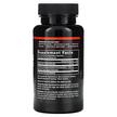 Фото складу Force Factor, Cordyceps 500 mg, Гриби Кордицепс, 60 капсул