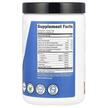 Фото состава Nutricost, БЦАА, Performance BCAA+ Blackberry Plum, 423 г