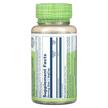 Фото состава Solaray, Со Пальметто, True Herbs Saw Palmetto 580 mg, 50 капсул