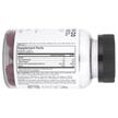 Фото складу Vitamin D3 Gummies Non-GMO Pectin Based Strawberry, Вітамін D3, 6
