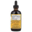 Фото складу Herb Pharm, Kids Echinacea Alcohol Free Orange, Ехінацея, 120 мл