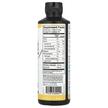 Фото состава Barlean's, Омега ЭПК ДГК, Omega-3 Fish Oil Lemon Creme, 454 