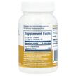 Фото состава Quick Melt Vitamin D Lemon Citrus 125 mcg, Витамин D3, 90 таблето