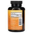 Фото складу Vitamin D3 with Organic Coconut Oil, Вітамін D3, 360 капсул