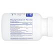 Фото состава Pure Encapsulations, Ресвератрол, Resveratrol EXTRA, 120 капсул