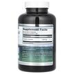 Фото состава Amazing Nutrition, N-ацетилцистеин, NAC 600 mg, 250 капсул