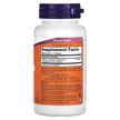Фото состава NOW, Убихинол 100 мг, Ubiquinol 100 mg, 60 капсул