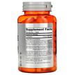 Фото состава NOW, L-Цитруллин 1200 мг, L-Citrulline 1200 mg, 120 таблеток