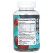 Фото состава Ашваганда, Ashwagandha Complex Gummies Tart Cherry, 90 таблеток