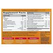 Фото складу Emergen-C, 1000 mg Vitamin C Pink Lemonade, Вітамін C, 30 шт