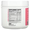 Фото состава Спортивное питание, Pump Non-Stim Strawberry Lemonade, 470 г