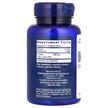 Фото состава Life Extension, L-Лизин 620 мг, L-Lysine 620 mg, 100 капсул
