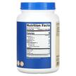 Фото состава Клетчатка акации, Acacia Fiber Powder Unflavored, 907 г