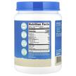 Фото состава Nutricost, Протеин, Organic Whey Protein Chocolate PB, 454 г