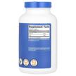 Фото состава Nutricost, Бетаин гидрохлорид, Betaine HCl + Pepsin, 240 капсул
