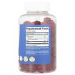 Фото состава Мелатонин, Melatonin Gummies Strawberry 20 mg, 180 таблеток