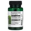 Фото складу Swanson, Organic Spirulina & Astaxanthin, Спіруліна, 120 табл