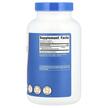 Фото состава Nutricost, Пажитник, Fenugreek 1350 mg, 240 капсул