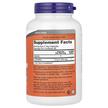 Фото состава NOW, L-Цитруллин 750 мг, L-Citrulline 750 mg, 180 капсул