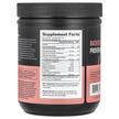 Фото состава Pulse Pre-Workout Drink Fruit Punch, Предтренировочный комплекс, 