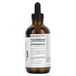 Фото состава Source Naturals, Витамин D3, Vitamin D-3, 118.28 мл