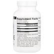 Фото состава L-Лейцин, Free-Form L-Leucine 1500 mg, 120 капсул