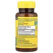 Фото складу Nature Made, Vitamin D3 50 mcg, Вітамін D3, 100 таблеток