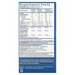 Фото состава Organic Baby Elderberry Drops, Бузина в каплях от 4+ месяцев, 90 