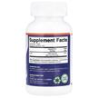 Фото складу Folic Acid 800 mcg, Вітамін B9 Фолієва кислота, 500 таблеток