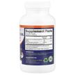 Фото состава Vitamatic, Черный тмин, Black Seed Oil 2000 mg, 120 капсул