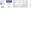 Фото состава Pure Encapsulations, Железо, Nutrient 950 w/o Iron, 360 капсул