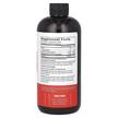 Фото состава L-Карнитин, L-Carnitine Liquid Berry 3000 mg, 473 мл
