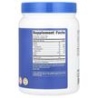 Фото состава Nutricost, МСТ Триглицериды, MCT Oil Powder Unflavored, 454 г