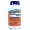 Фото состава NOW, Магний Цитрат, Magnesium Citrate 200 mg, 100 таблеток