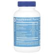 Фото состава TheVitaminShoppe, B-комплекс, B-Complex 100, 100 таблеток
