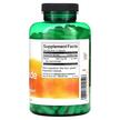 Фото состава Swanson, Ниацинамид, Niacinamide 500 mg, 250 капсул