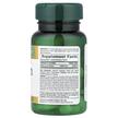 Фото состава Nature's Bounty, Биотин 5000 мкг, Biotin 5000 mcg, 60 таблет