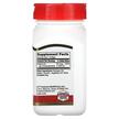 Фото состава Витамин D, Vitamin D3 25 mcg 1000 IU, 250 Rapid Release Softgels