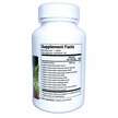 Фото состава Dr. Berg, Крестоцветные, Greens Superfood, 90 таблеток