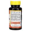 Фото складу High Potency D3 50 mcg 2000 IU, Вітамін D3, 200 капсул
