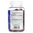 Фото состава Магний, Magnesium Citrate Raspberry 105 mg, 75 таблеток