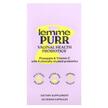 Фото состава Lemme, Пробиотики, Purr Vaginal Health Probiotics, 60 капсул