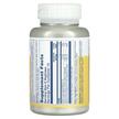 Фото состава Solaray, Витамин D, Cal-Mag Citrate with Vitamin D-2, 90 капсул