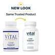 Фото состава Vital Nutrients, Поддержка печени, Liver Support, 60 капсул