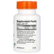 Фото состава Doctor's Best, Биотин 5000 мкг, Biotin 5000 mcg, 120 капсул