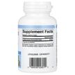 Фото состава Natural Factors, L-Карнитин, L-Carnitine 500 mg, 60 капсул