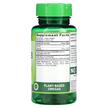 Фото состава Веганская Омега-3, Vegan Omega-3 Algae Oil with DHA, 60 капсул
